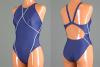 アリーナARN-4504W競泳水着タイプ【ネイビー×ホワイト】 アリーナARN-4504W競泳水着タイプ【ネイビー×ホワイト】