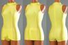 【70%オフ】旧スクボディコンタイプ【ヴィーナスラインイエロー】 【70%オフ】旧スクボディコンタイプ【ヴィーナスラインイエロー】